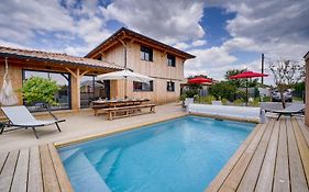 La Villa Tchanquee Du Bassin